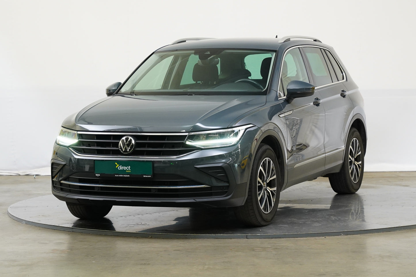 Volkswagen Tiguan 2.0 TDI 110 kW