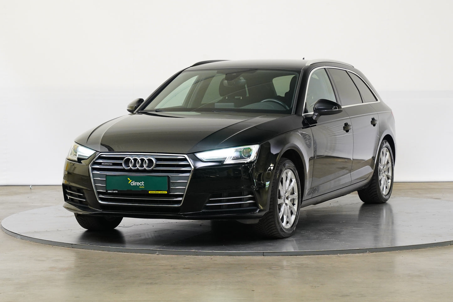 Audi A4 2.0 TDI 140 kW Quattro Sport