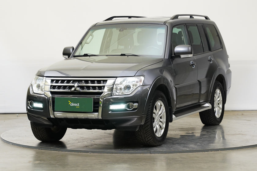 Mitsubishi Pajero 3.2 DI-D 140 kW AT 4WD