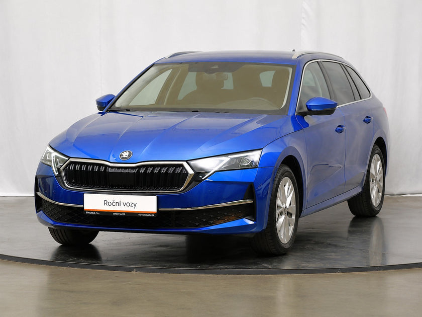 Škoda Octavia 1.5 eTSI 85 kW Top Selection