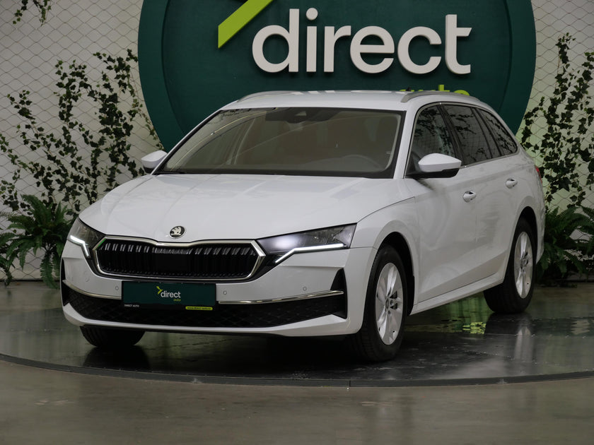 Škoda Octavia 1.5 eTSI 110 kW Top Selection