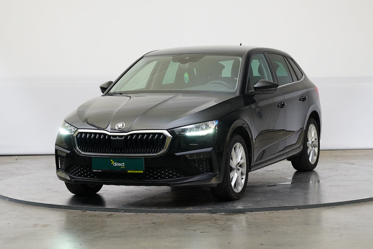 Škoda Scala 1.0 TSI 85 kW Top Selection