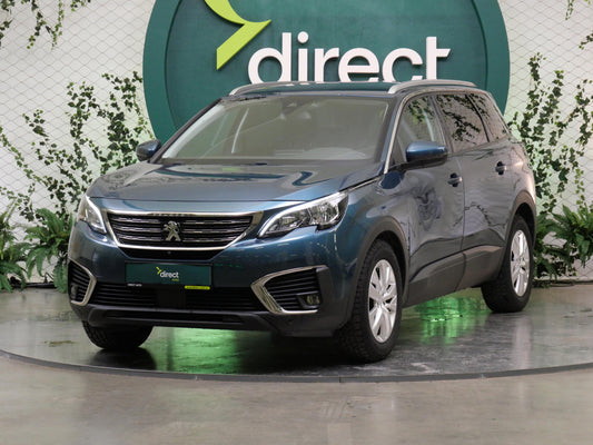 Peugeot 5008 1.2 PureTech 96 kW EAT8 Active