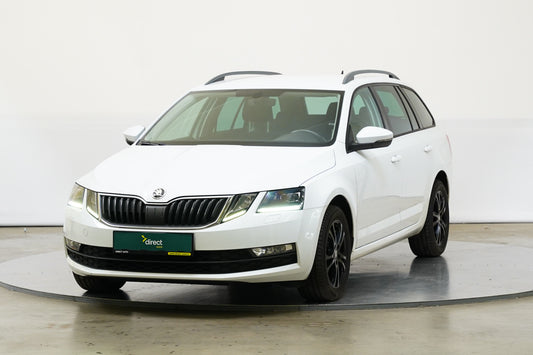 Škoda Octavia 2.0 TDI 110 kW Ambition