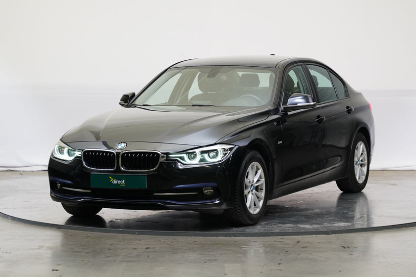 BMW Řada 3 2.0 D 110 kW