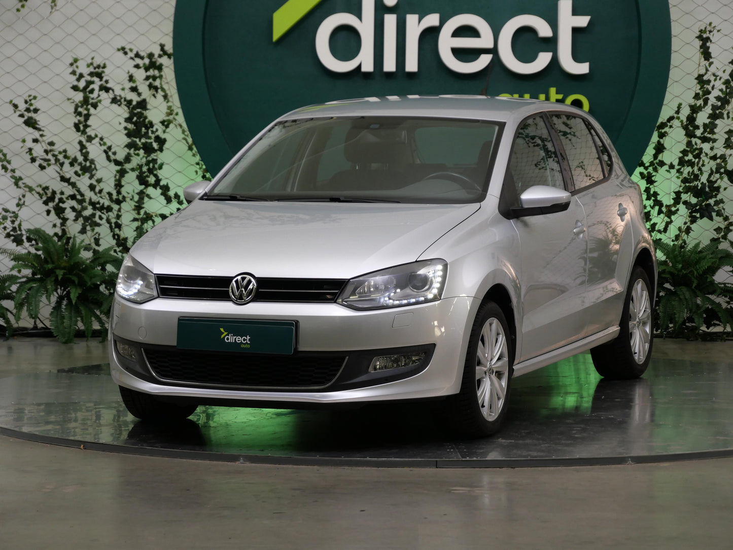 Volkswagen Polo 1.2 TSI 66 kW DSG Highline