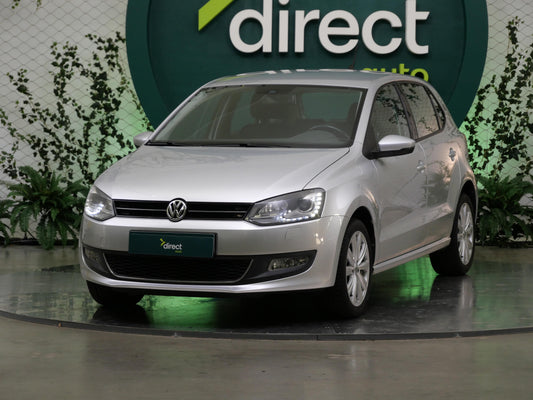 Volkswagen Polo 1.2 TSI 66 kW DSG Highline