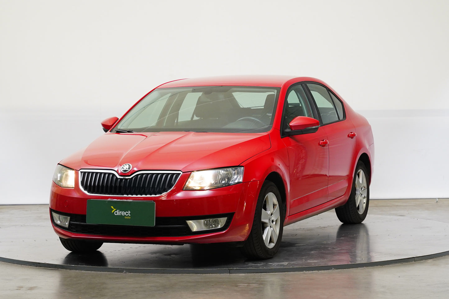 Škoda Octavia 1.6 TDI 77 kW Ambition