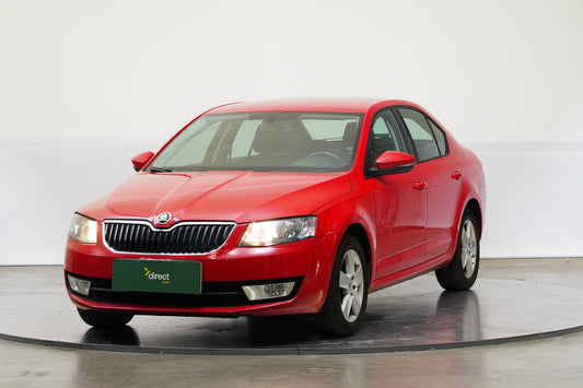 Škoda Octavia 1.6 TDI 77 kW Ambition