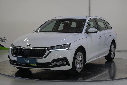 Škoda Octavia 2.0 TDI 110 kW Style