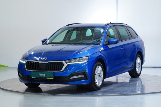 Škoda Octavia 2.0 TDI 110 kW Ambition+