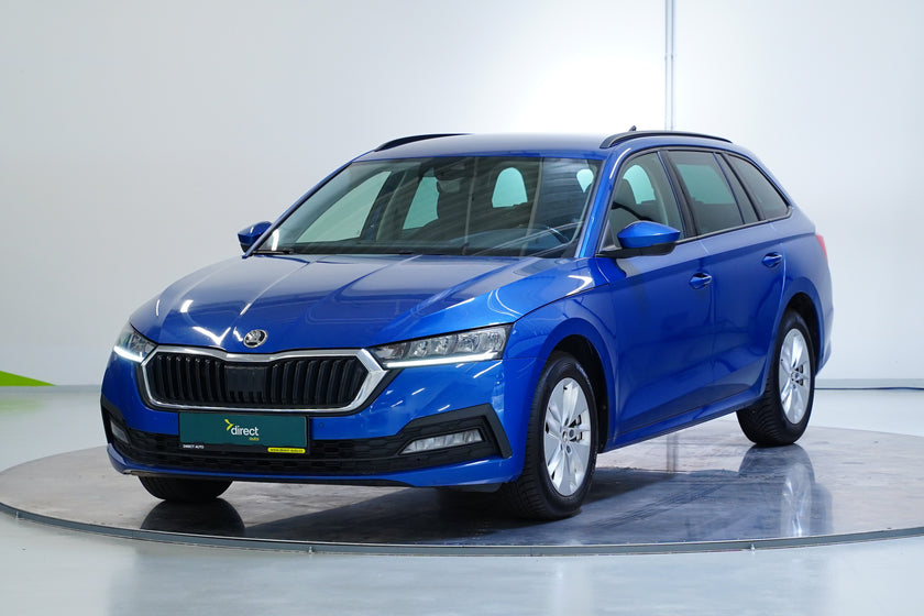 Škoda Octavia 2.0 TDI 110 kW Ambition+