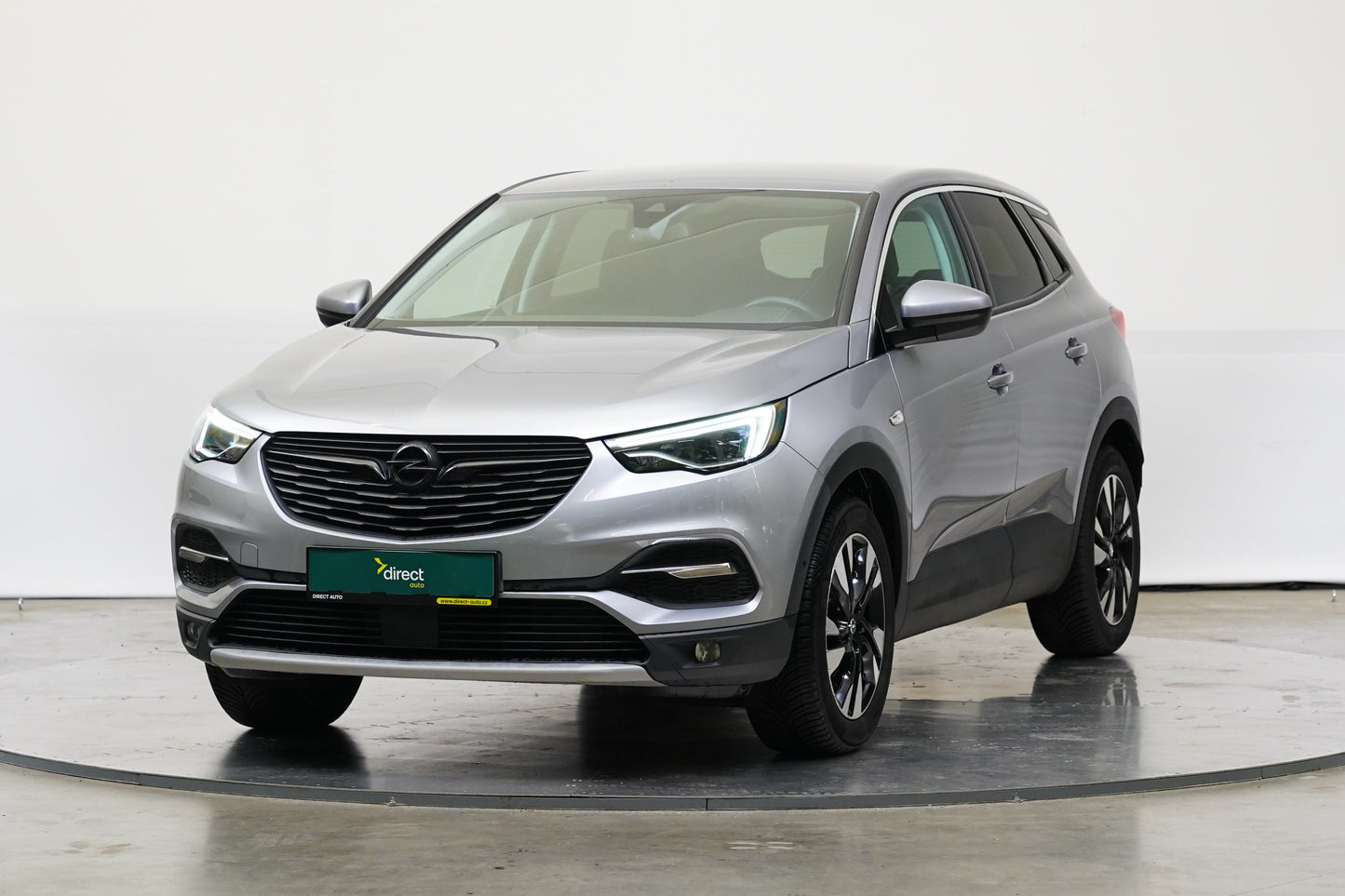 Opel Grandland X 1.2 Turbo 96 kW Business