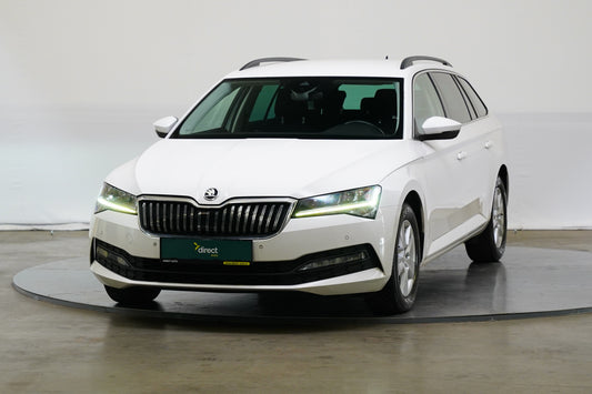 Škoda Superb 2.0 TDI 110 kW Ambition