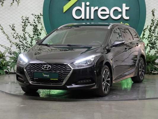 Hyundai i40 1.6 CRDI 100 kW Success