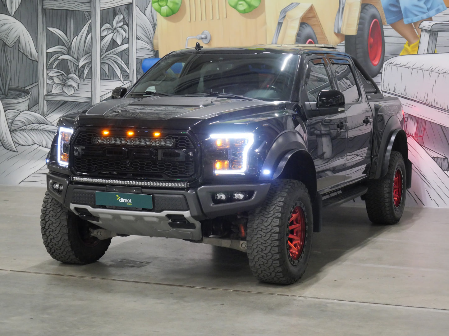 Ford F-150 3.5 Ecoboost V6 330 kW