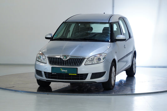 Škoda Roomster 1.2 TSi 63 kW