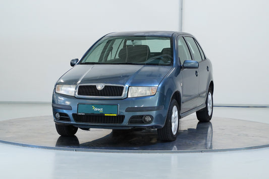 Škoda Fabia 1.4 16V 74 kW Ambiente