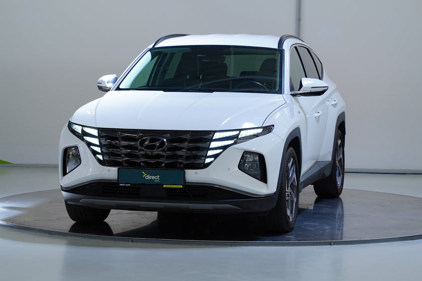 Hyundai Tucson 1.6 CRDi 100 kW 4x4 Style