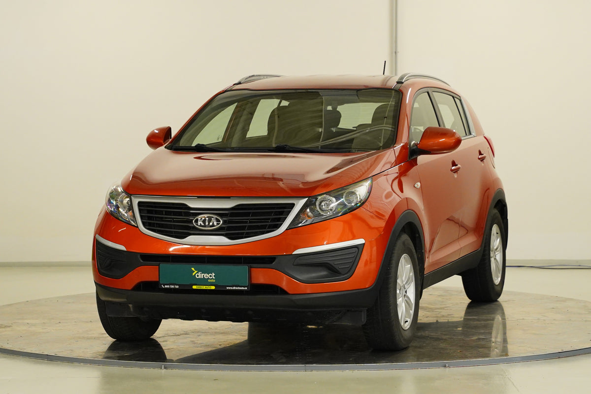 Kia Sportage 1.6 GDi 99 kW – foto 1