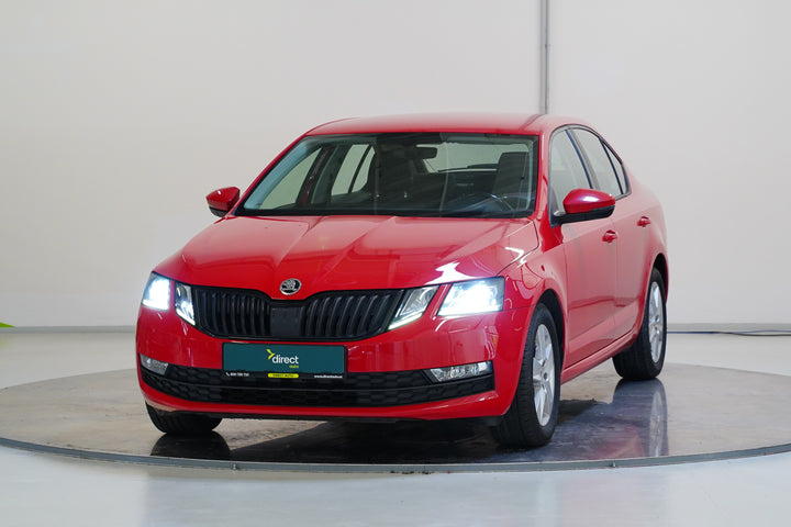 Škoda Octavia 1.6TDI 85kW AMBITION