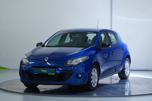 Renault Mégane 1.6 16V 74kw