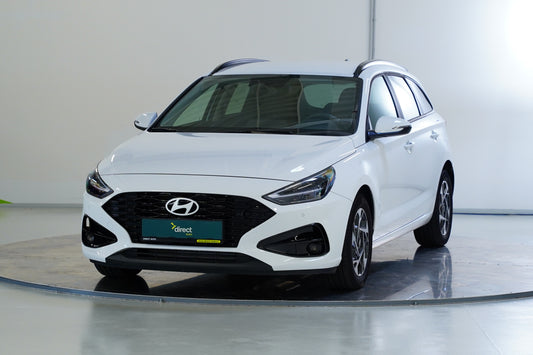 Hyundai i30 1.5 T-GDI 103 kW GO Czech!