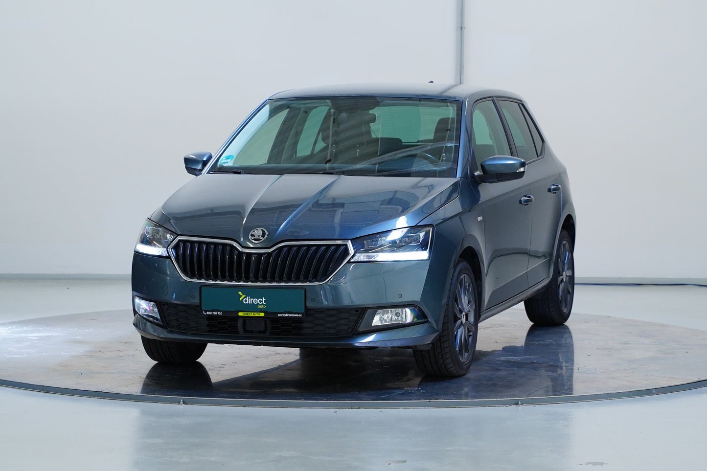Škoda Fabia 1.0 TSI 70 kW Soleil
