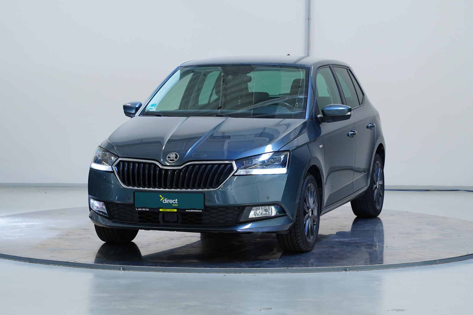 Škoda Fabia 1.0 TSI 70 kW Soleil – foto 1