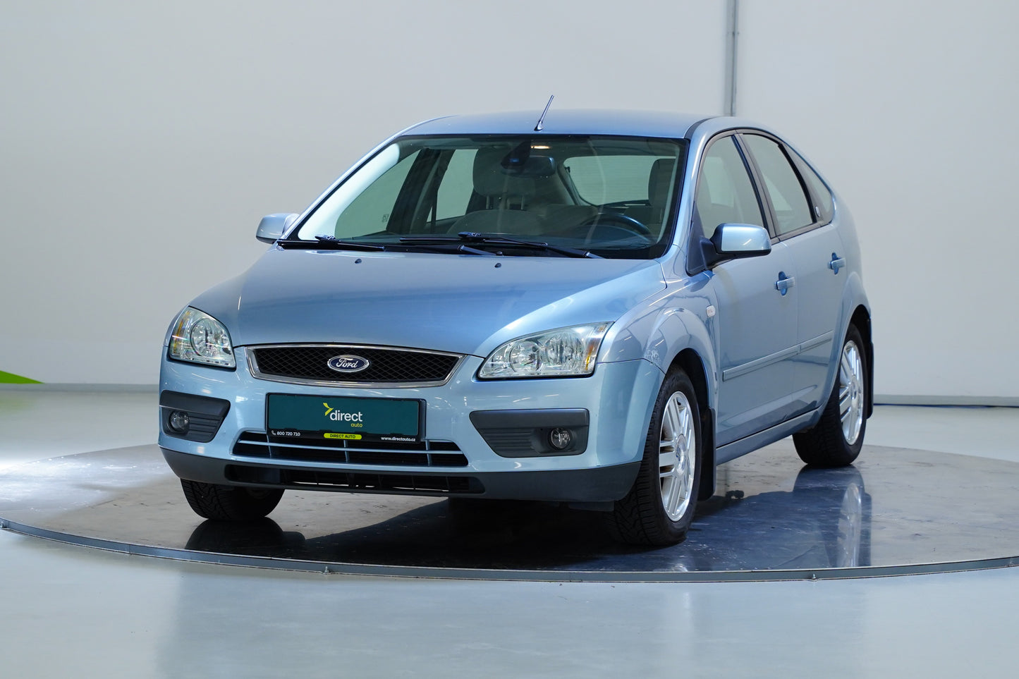 Ford Focus 1.6i 74 kW Ghia