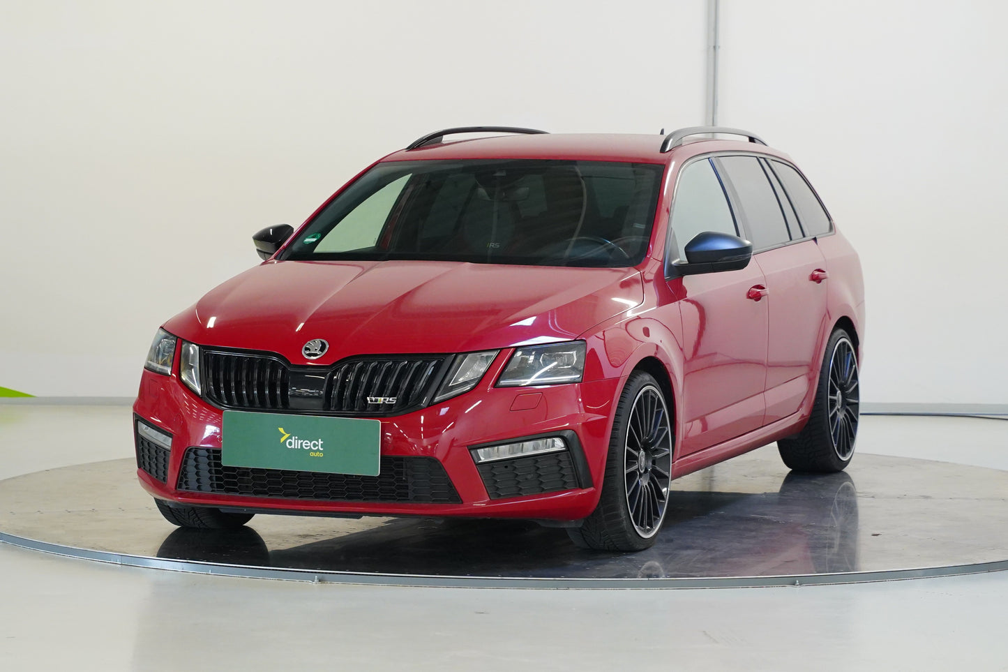 Škoda Octavia 2.0 TSI 180 kW RS