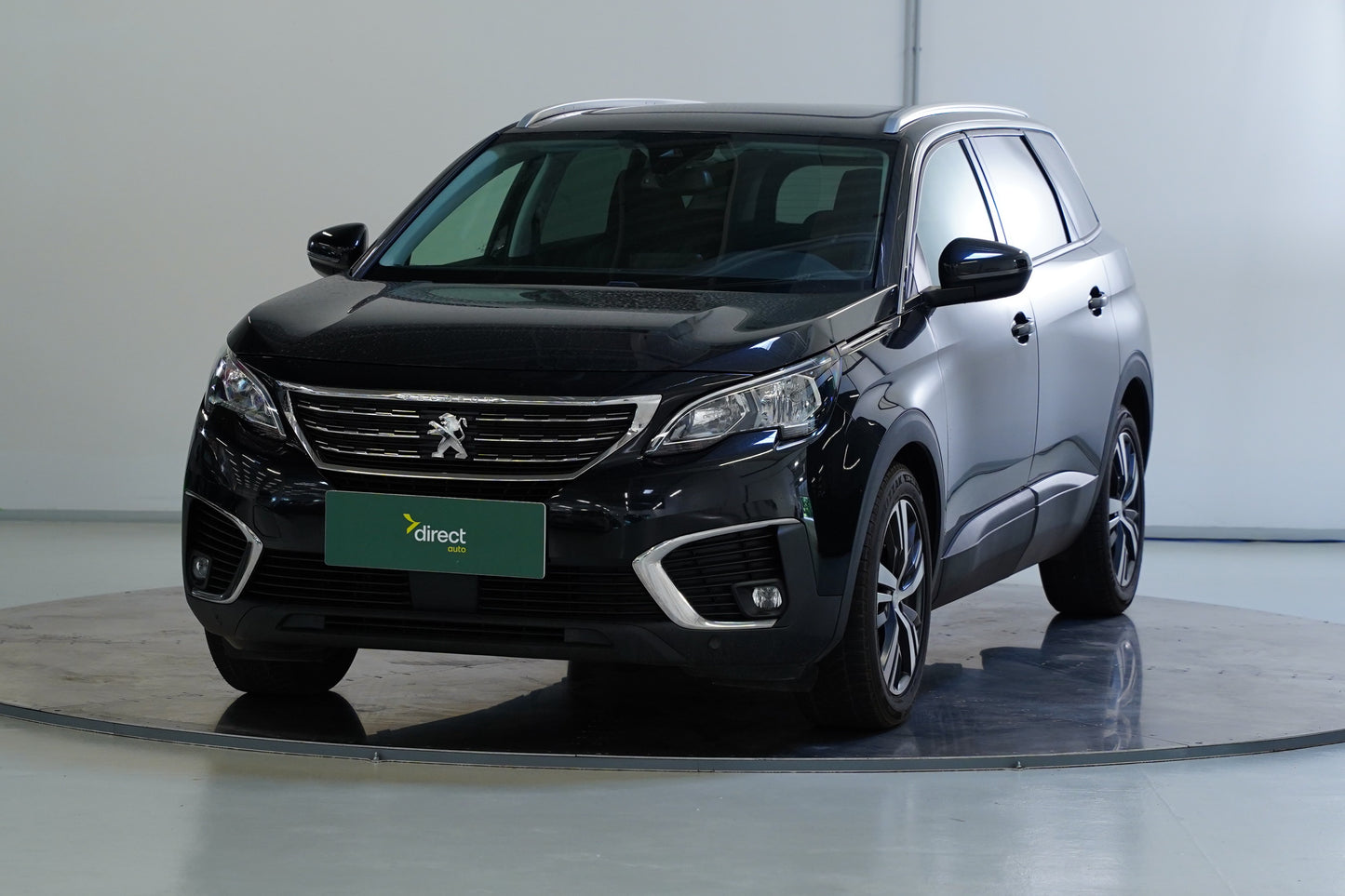 Peugeot 5008 1.5 BlueHDi 96 kW