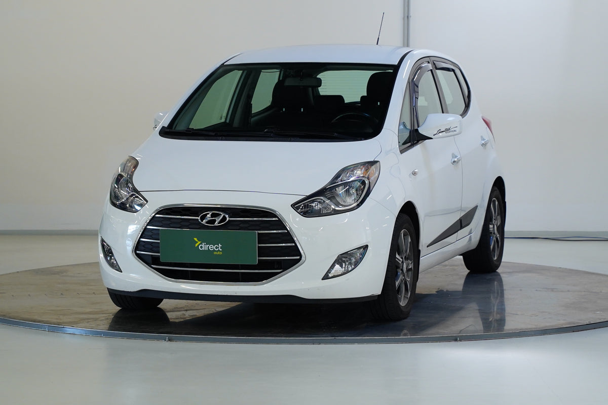 Hyundai ix20 1.6 CVVT 91 kW – foto 1