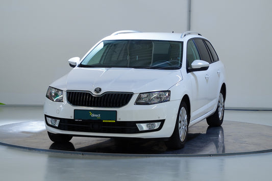 Škoda Octavia 1.4 TSI 110 kW Style