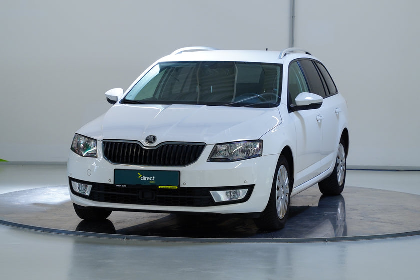 Škoda Octavia 1.4 TSI 110 kW Style