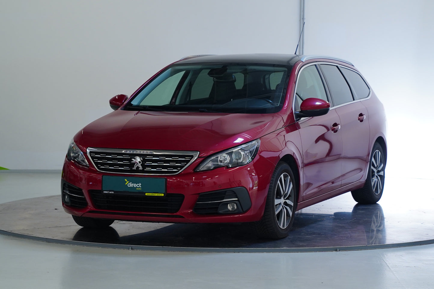 Peugeot 308 1.5 Blue-HDi 96 kW Allure