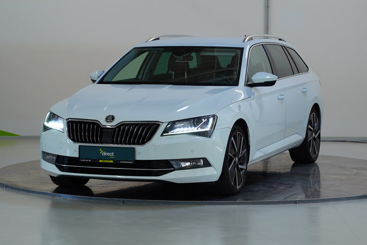 Škoda Superb 2.0TDI 140kW