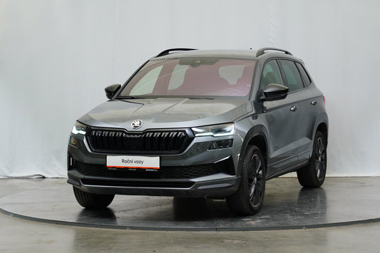 Škoda Karoq 1.5 TSI 110 kW DSG Sportline