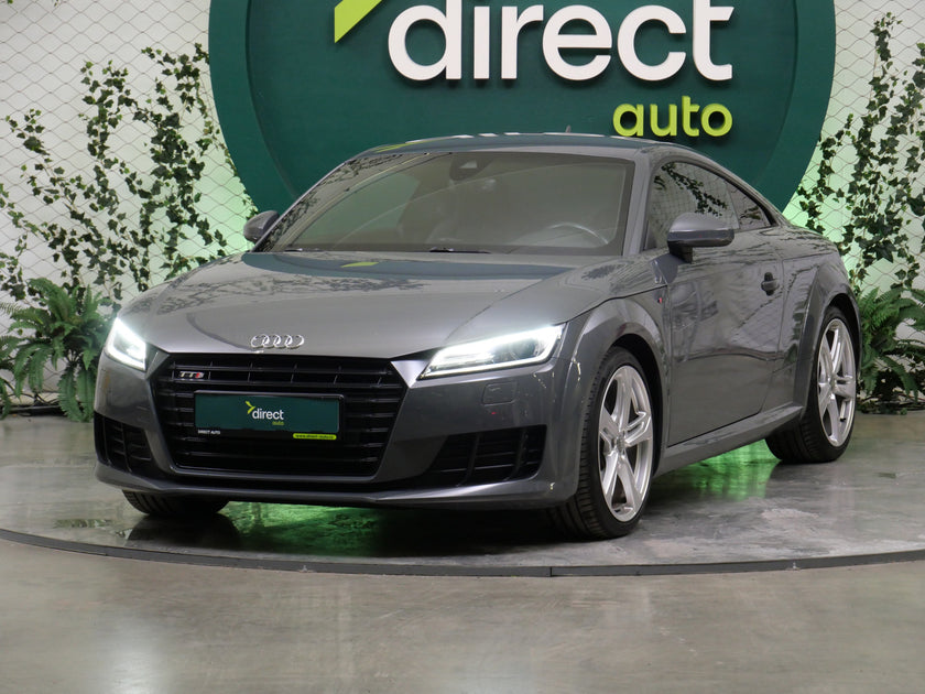 Audi TT 2.0 TFSI 169 kW S line