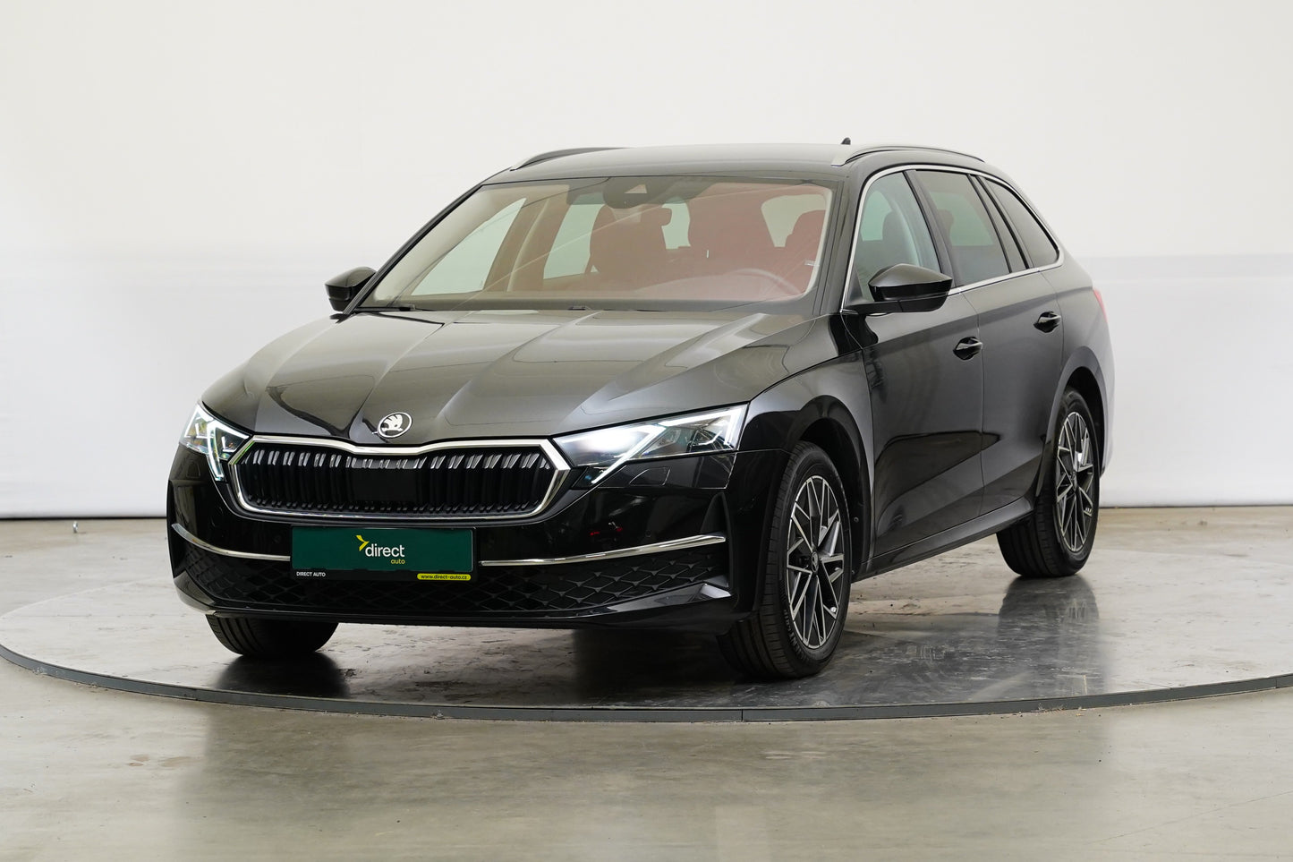 Škoda Octavia 2.0 TDI 110 kW Top Selection
