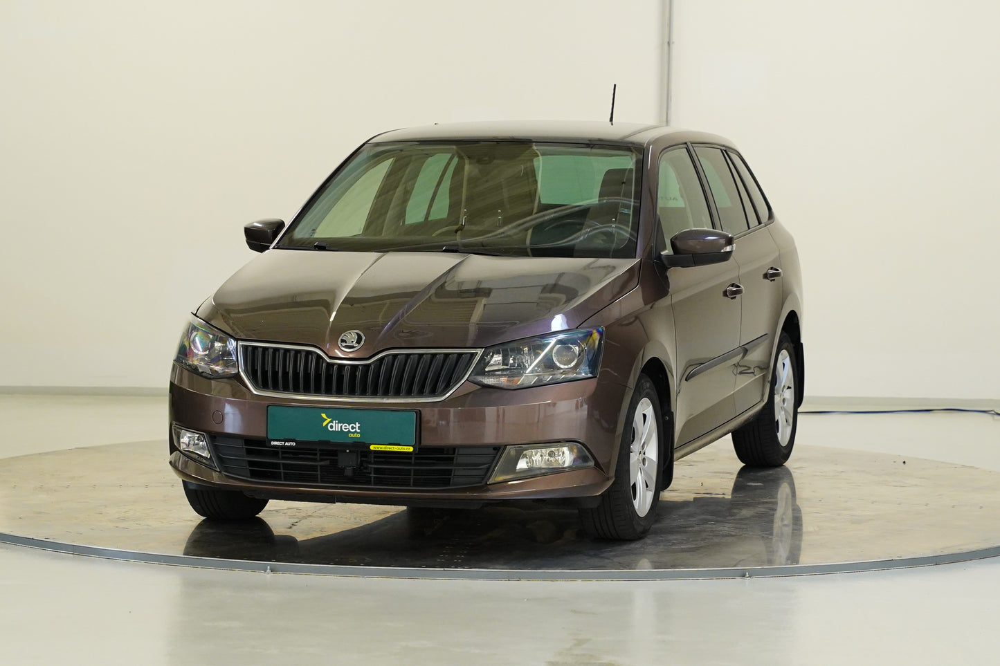 Škoda Fabia 1.2 TSI 66 kW Style Plus