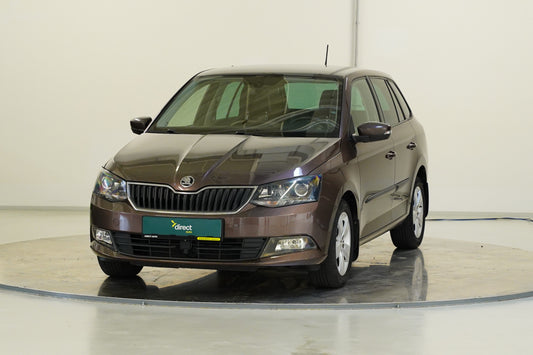 Škoda Fabia 1.2 TSI 66 kW Style Plus