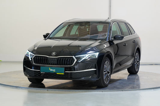 Škoda Octavia 2.0 TDI 110 kW DSG Selection