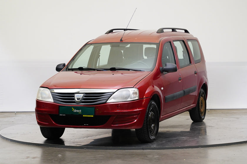 Dacia Logan 1.4 MPI 55 kW MCV