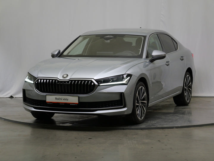Škoda Superb 2.0 TDI 142 kW DSG 4x4 L&K