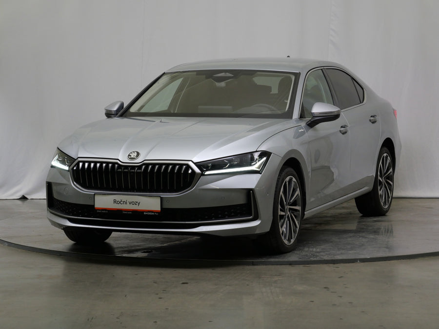 Škoda Superb 2.0 TDI 142 kW DSG 4x4 L&K – foto 1