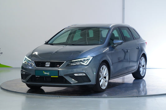 Seat Leon 1.8 TSI 132 kW FR