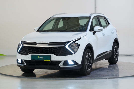 Kia Sportage 1.6 T-GDI 110 kW Exclusive