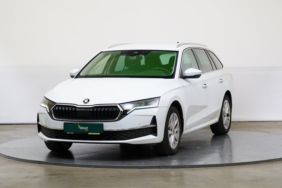 Škoda Octavia 2.0 TDI 110 kW Top Selection