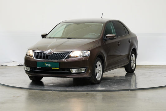 Škoda Rapid 1.2 TSI 66 kW Style